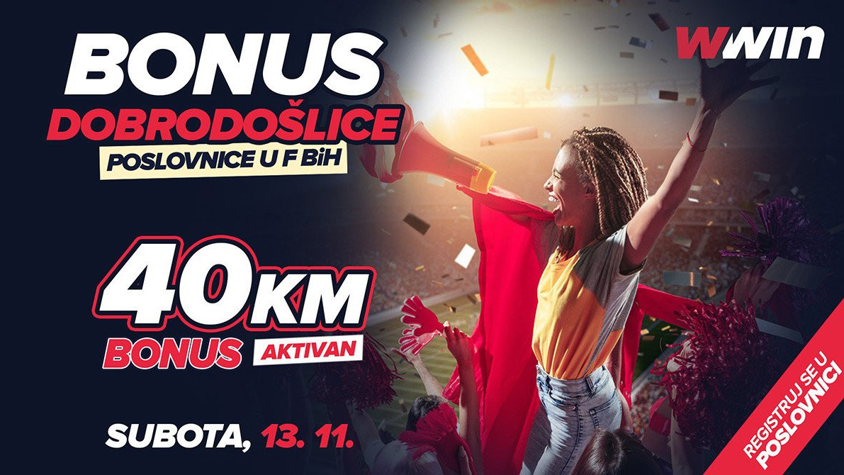 Kvalifikacije za SP uz Wwin bonus dobrodošlice