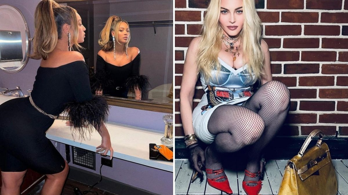 Lady Gaga, Madonna i Beyonce koriste dijete koje će vas zaprepastiti Lady Gaga, Madonna i Beyonce koriste dijete koje će vas zaprepastiti
