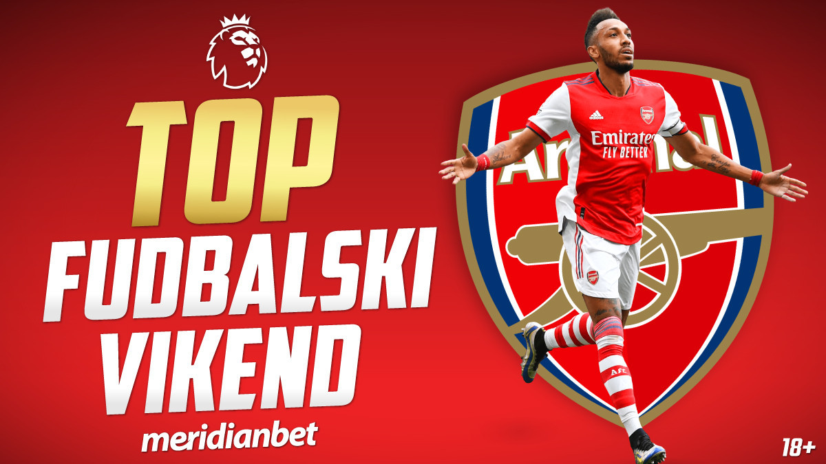 Meridianbet nudi 30 KM ZA BESPLATAN TIKET i najveće kvote na planeti za englesku i italijansku ligu!