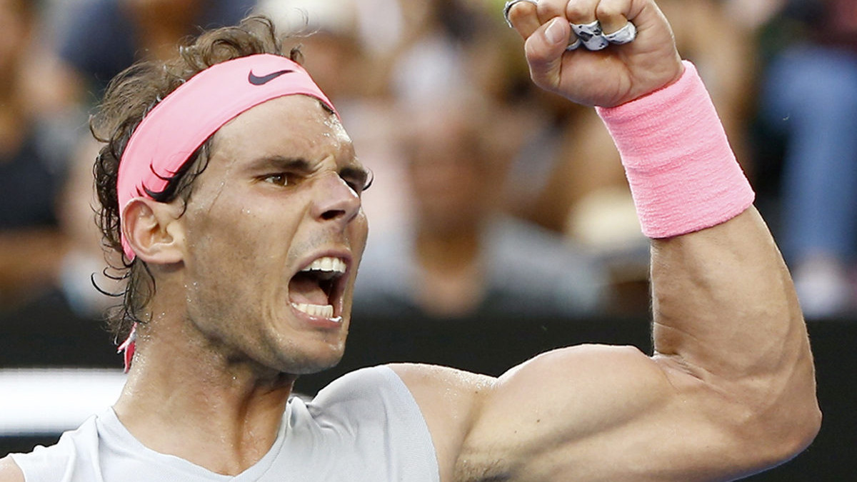 Rafael Nadal je teniski snagator: Na koji način se hrani?