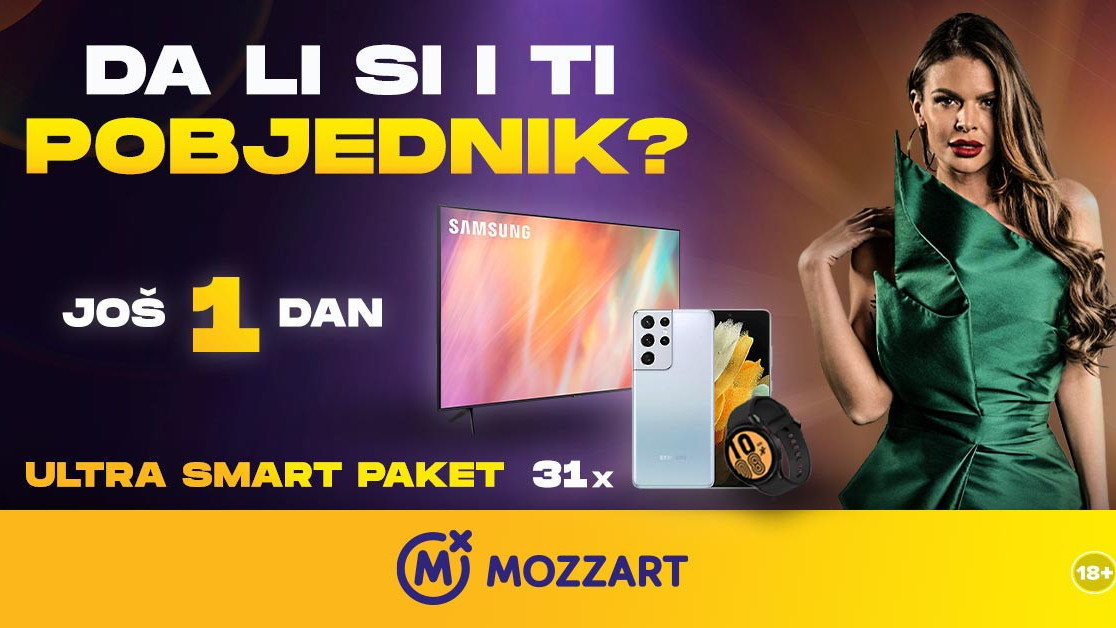 Za jedan dan! Da li si ti POBJEDNIK, da li će BMW X1 biti tvoj?