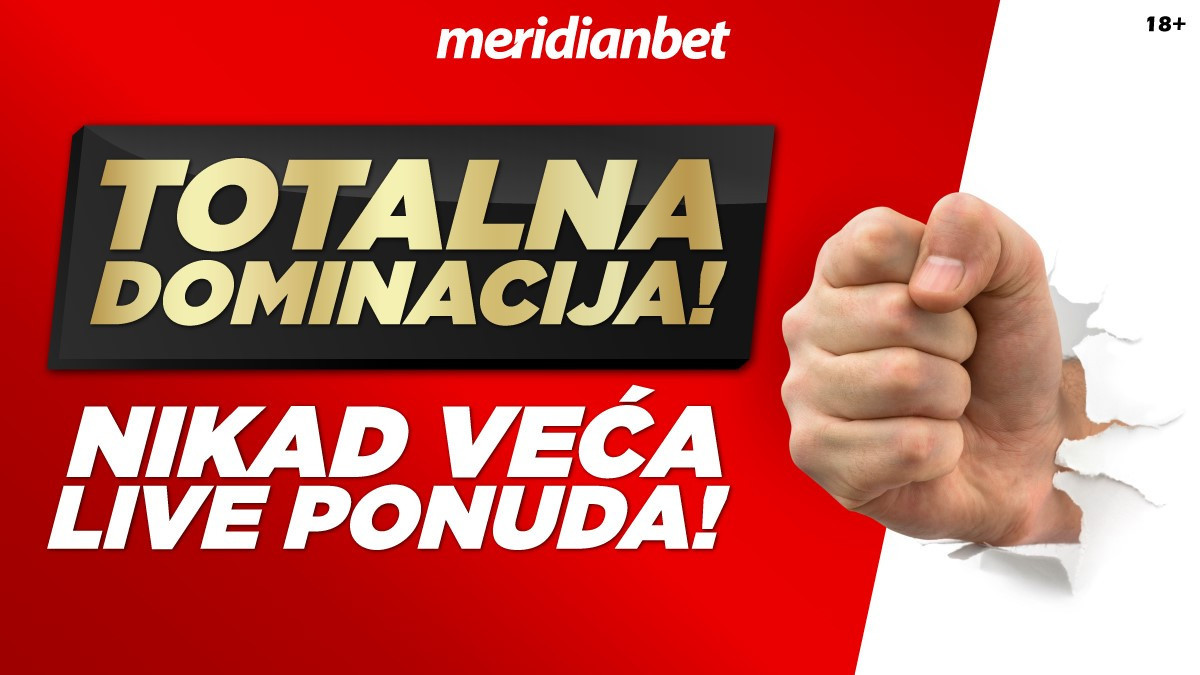 Meridian dominira: Najveće kvote za LEICESTER - TOTTENHAM