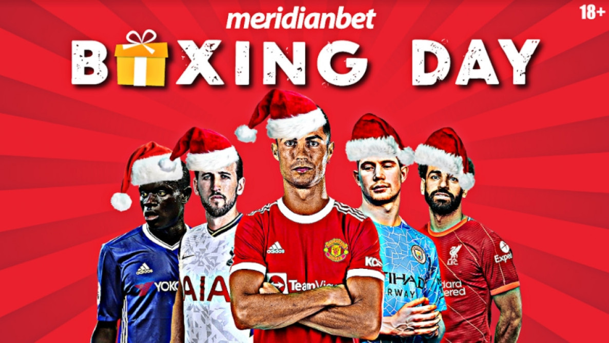 Meridian: Najveće kvote za BOXING DAY – Tottenham 1.85, West Ham 2.00, Chelsea 1.90!