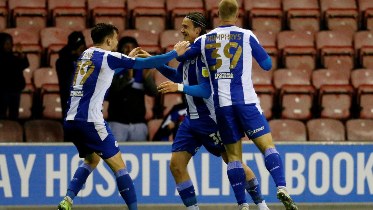 Mozzart daje najveće kvote na svijetu: Lens 2,20, Wigan 1,70, Bolton 2,30