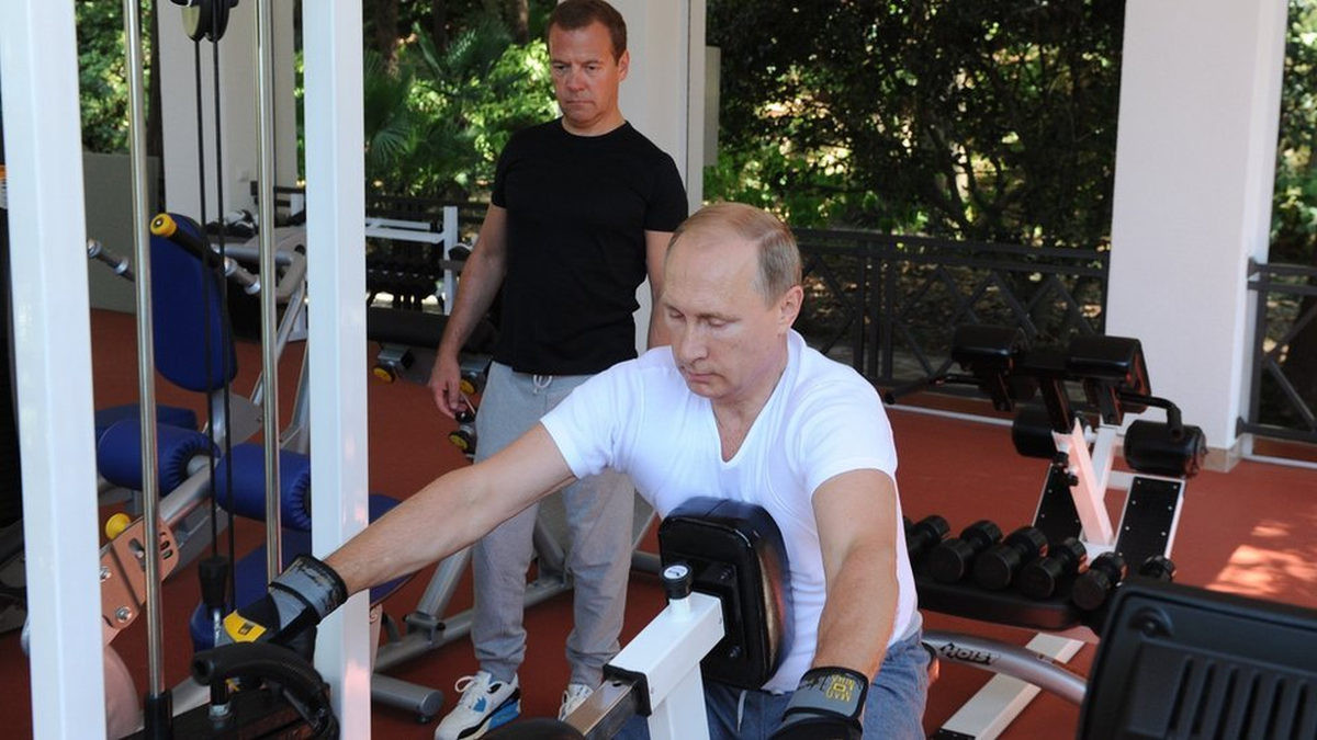 Vladimir Putin i sa 69 godina izgleda dobro - stvar je njegove prehrane i načina života