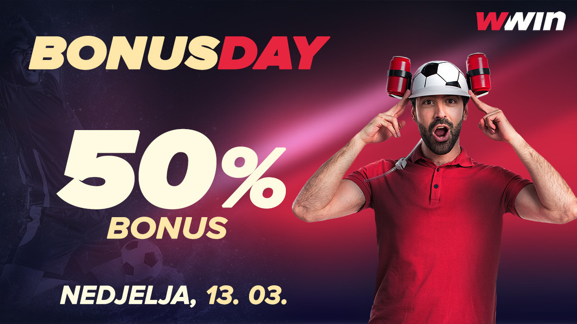Wwin bonus na uplatu