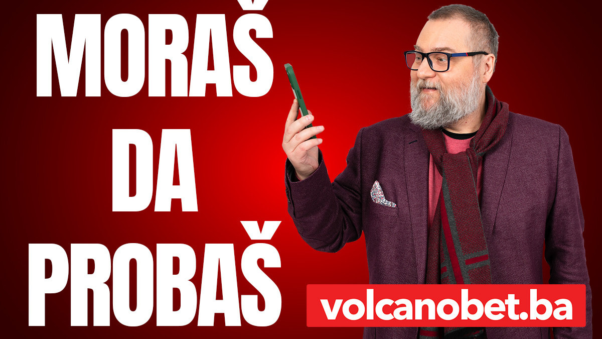 Volcanobet.ba bonusi dobrodošlice: Moraš da probaš