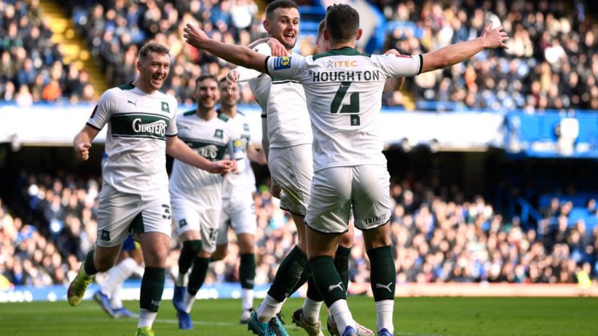 Plymouth i Wrexham za nastavak serije, promociju i najviše kvote na planeti