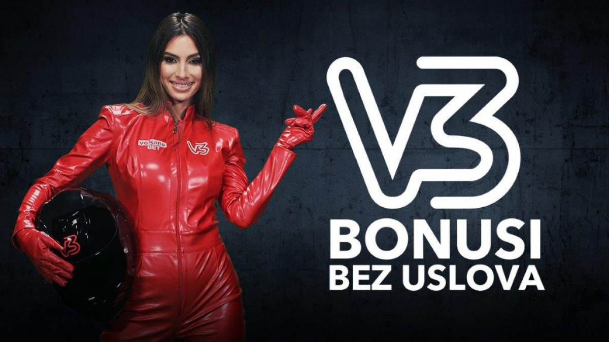Još samo dva dana volcanobet.ba vanserijska ponuda -V3