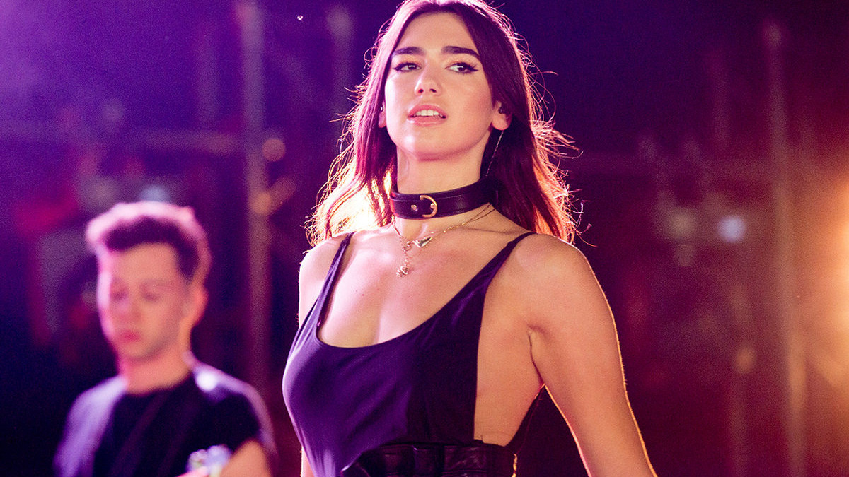 Dua Lipa pokazala zavidnu figuru: Neprestano radi na svom izgledu