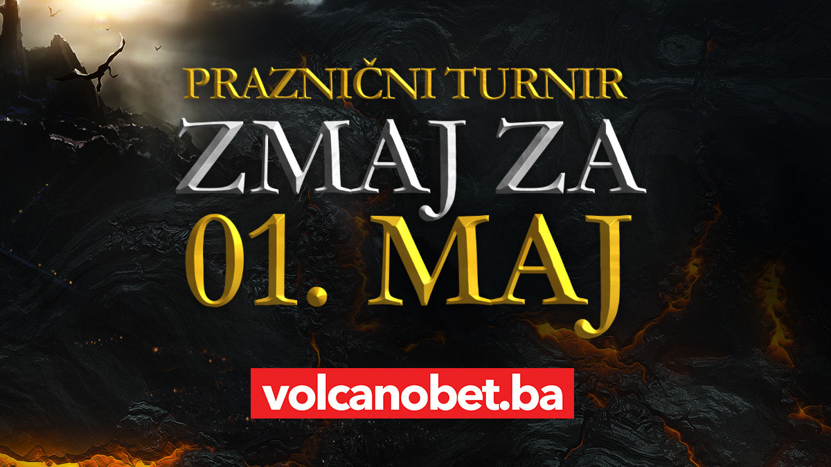 Budi Zmaj za Prvi maj!