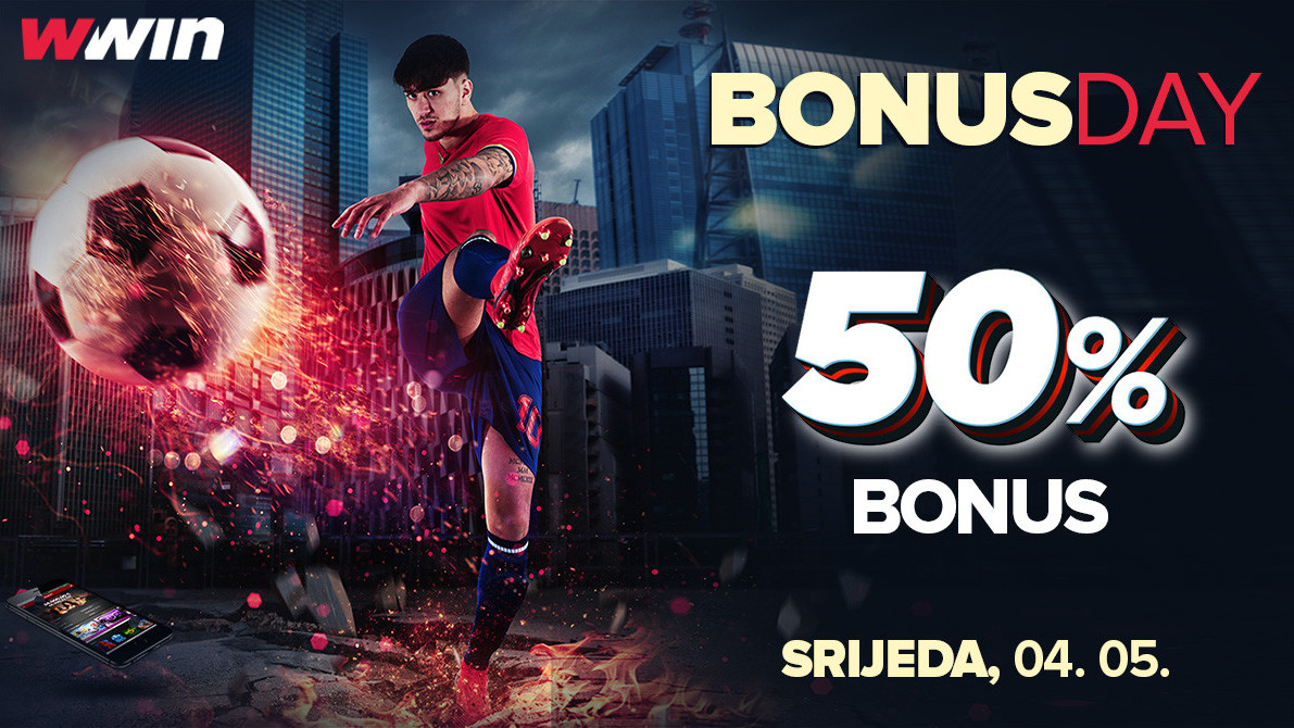 Wwin bonus na uplatu