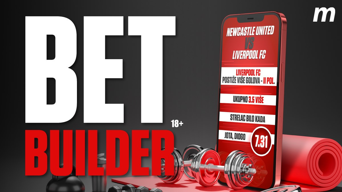 BetBuilder promijenio način klađenja: Uz malo razmišljanja do velike zarade