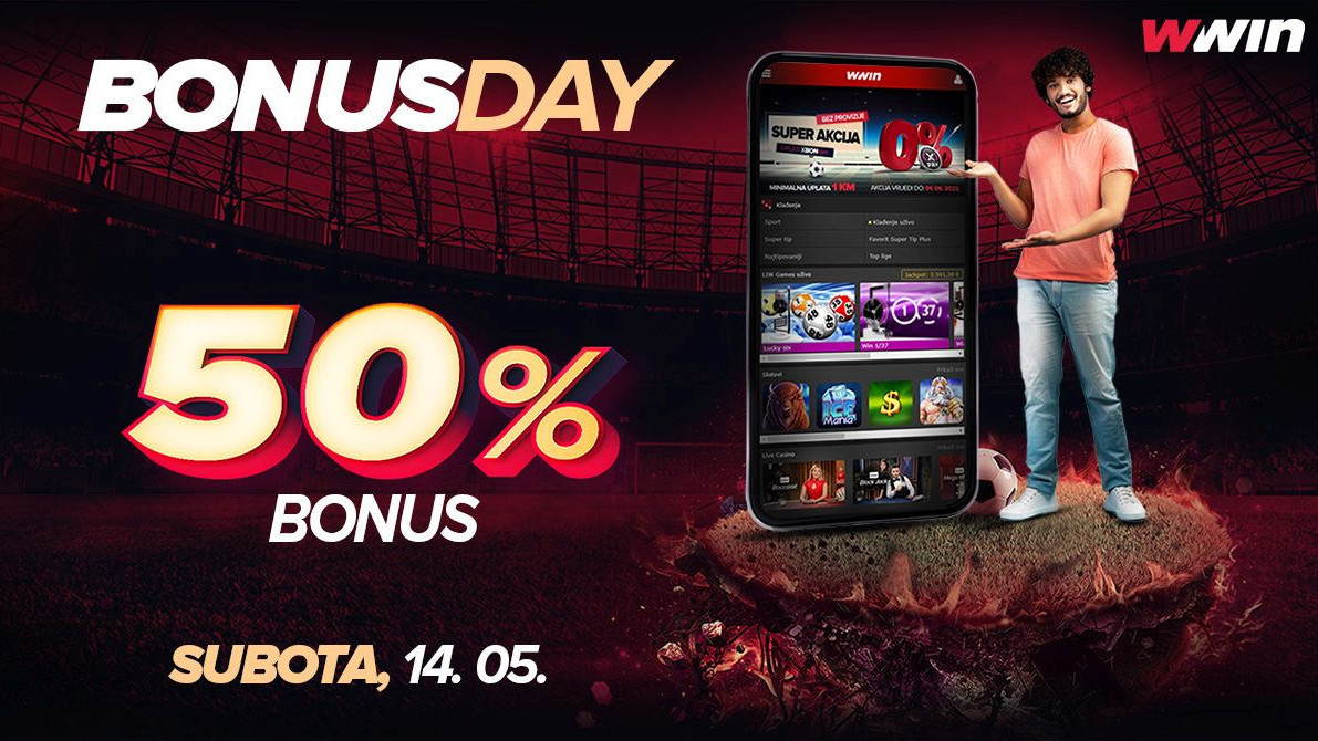 Wwin bonus na uplatu