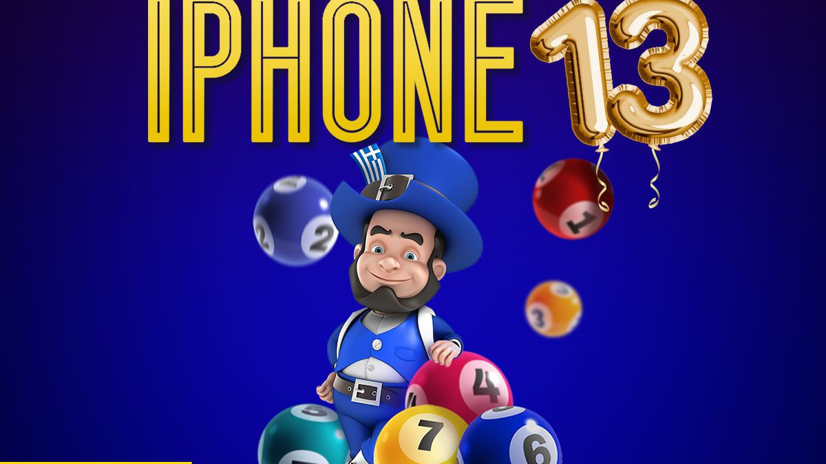    Pogodi sretan broj u Mozzartu i osvoji iPhone 13