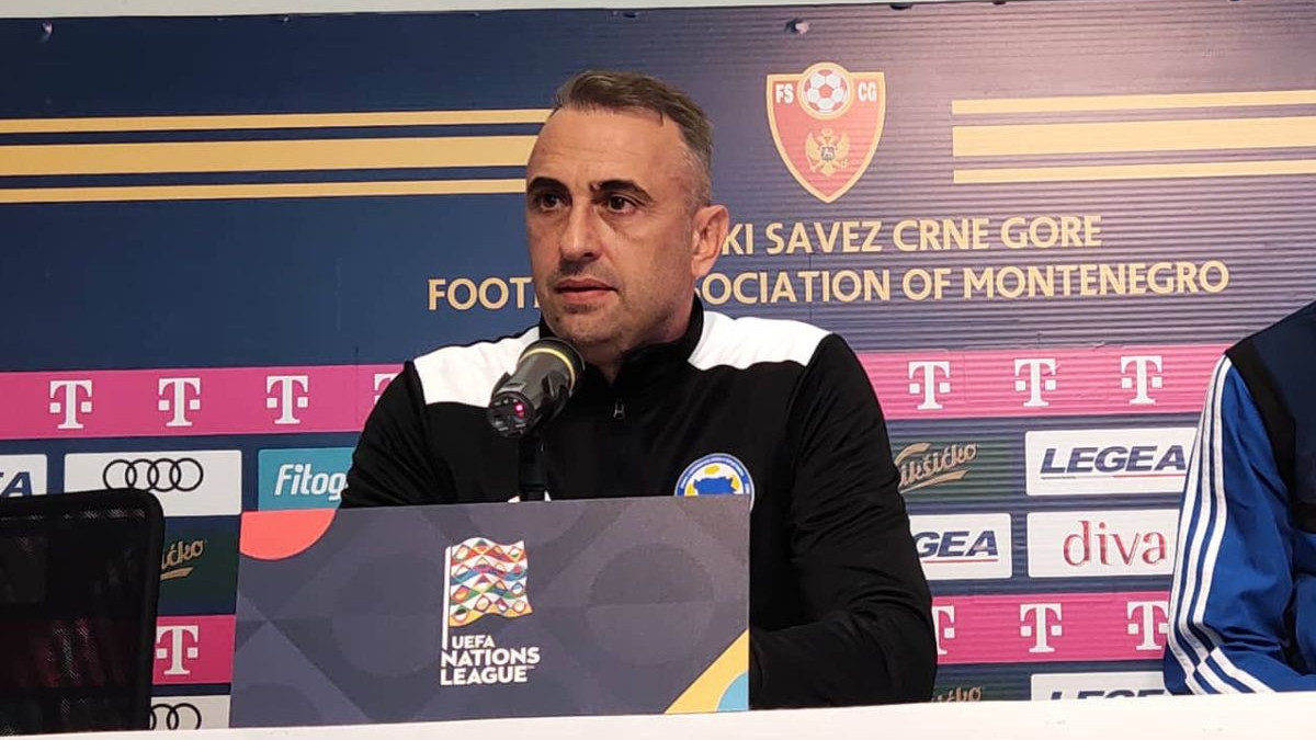 Petev pričao o Džeki i Ćiviću, pa poslao poruku navijačima: "Nakon Finske ću reći šta imam o tome"