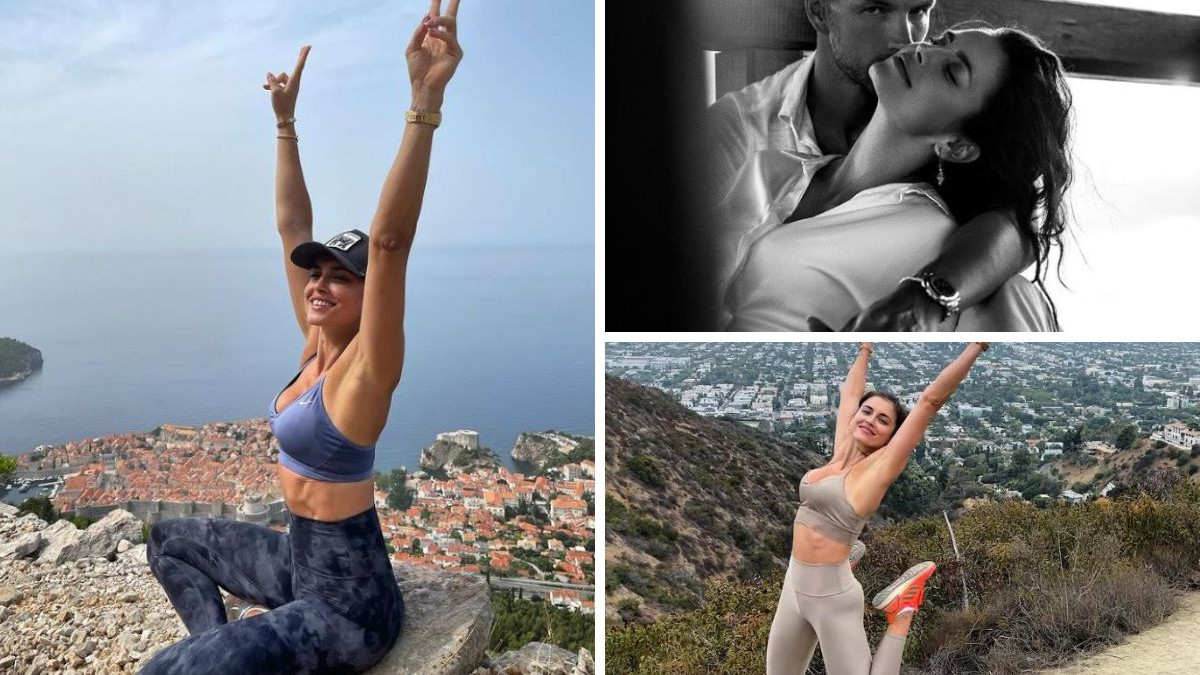Usvojite savjete supruge Edina Džeke i bit ćete uvijek sretni Usvojite savjete supruge Edina Džeke i bit ćete uvijek sretni