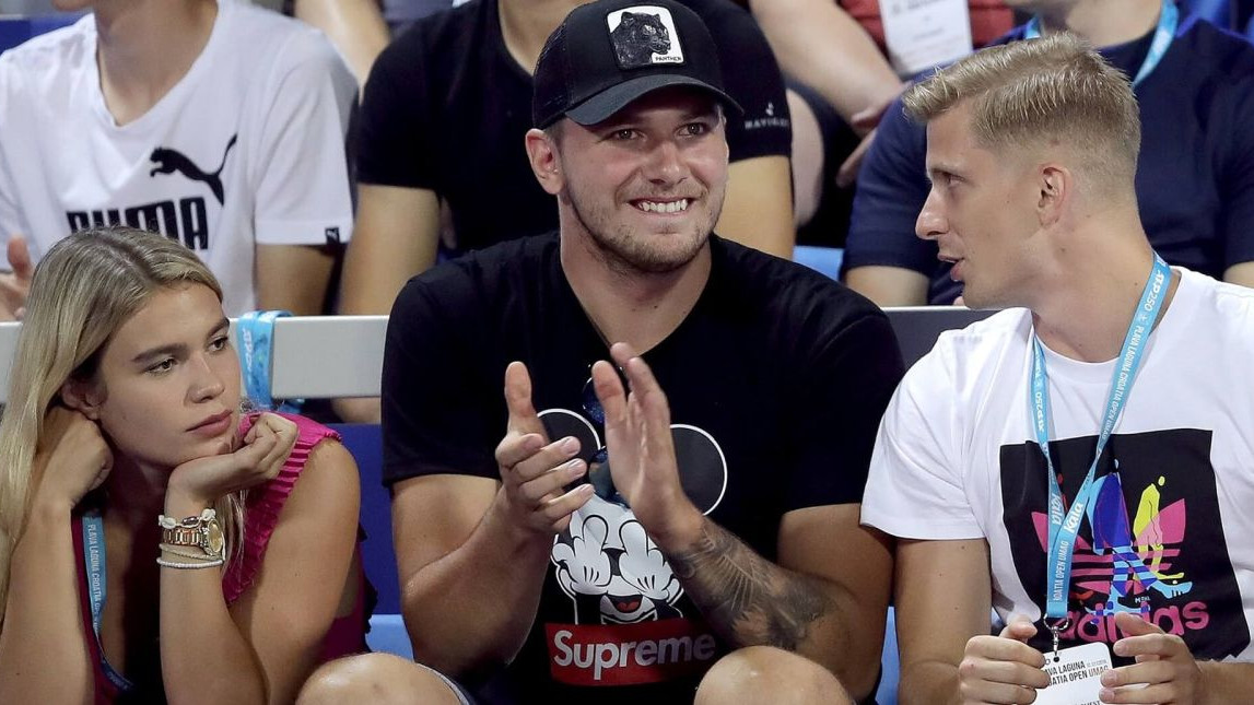 Luka Dončić je sada sasvim drugi čovjek: Fanovi su oduševljeni kako danas izgleda Luka Dončić je sada sasvim drugi čovjek: Fanovi su oduševljeni kako danas izgleda