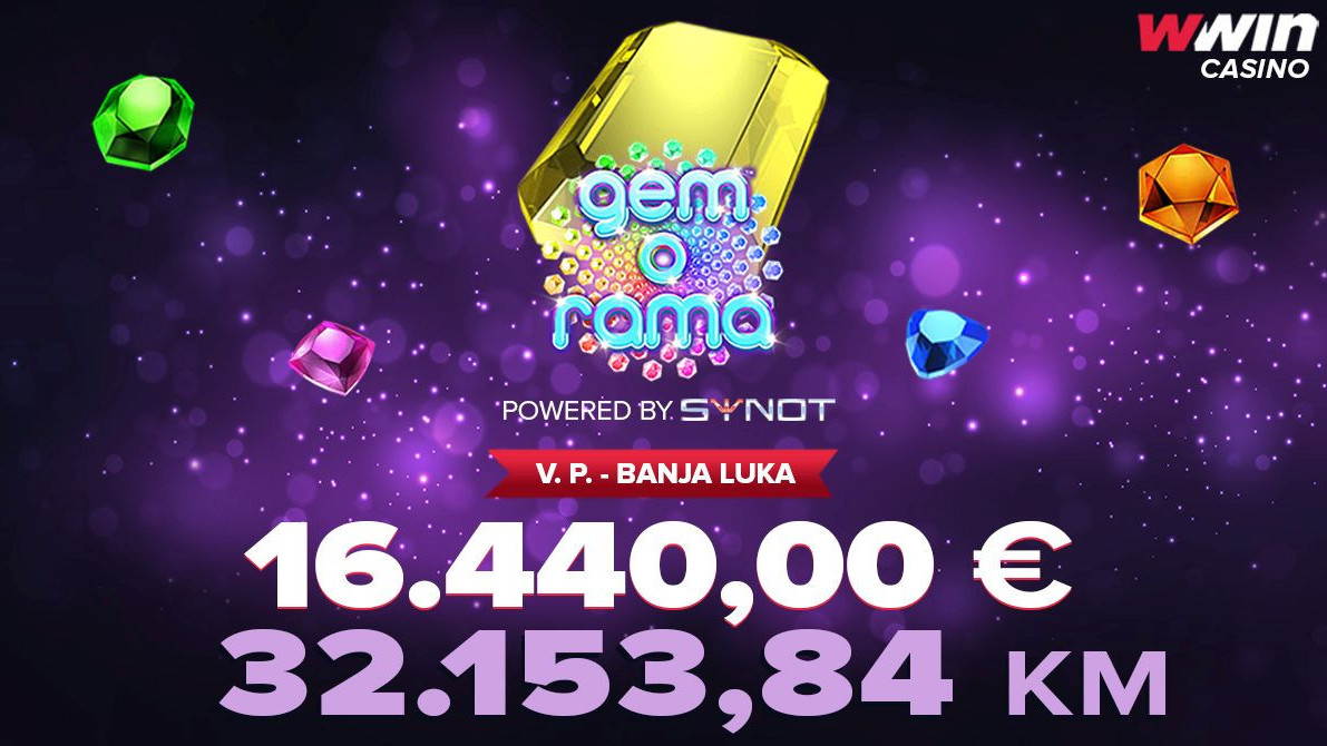 Super dobici na Wwin casinu