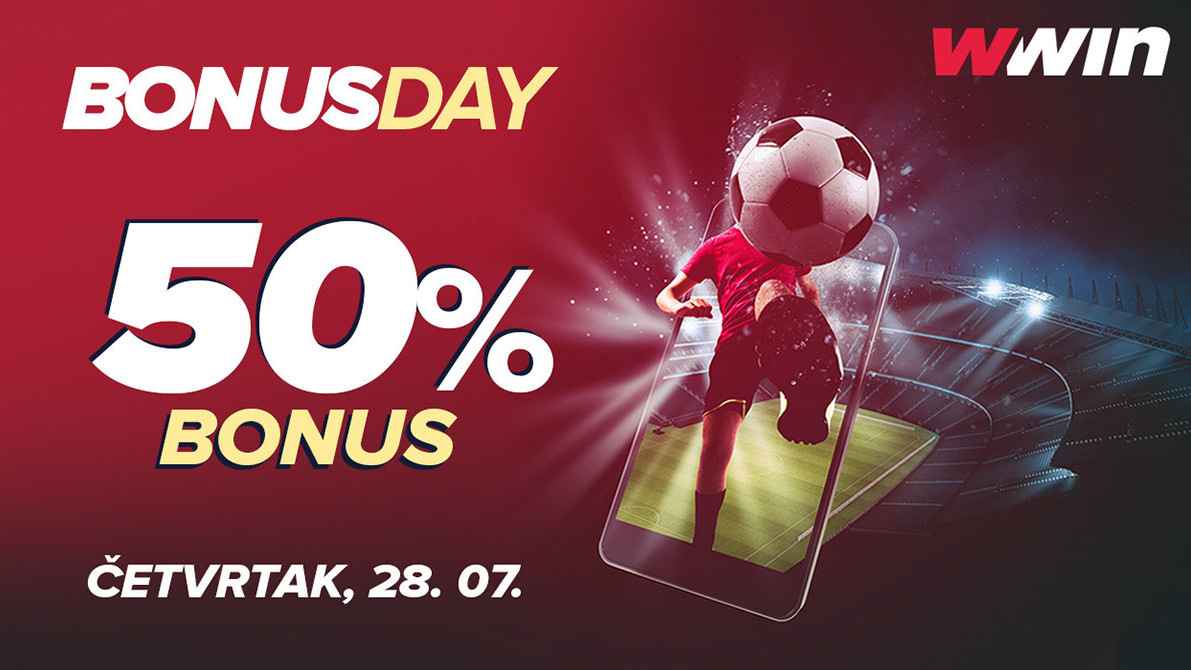 Wwin bonus na uplatu
