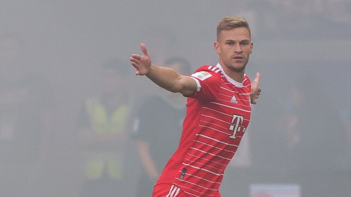 Vidjeli ste Kimmichovu majstoriju u Frankfurtu? Priznao je da su kreatori ove ideje Dino i Toni