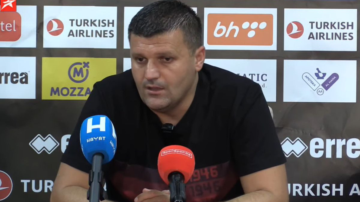 Dudić smatra da u Premijer ligi kvalitet nije ključan: "Moramo promijeniti odnos"