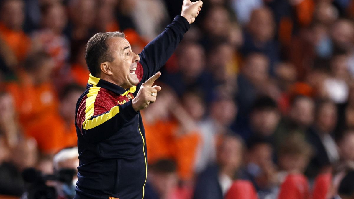 Selektor Crne Gore pred gostovanje u Zenici: "Tri puta s Bosancima je bilo tako, ali ovaj put neće"