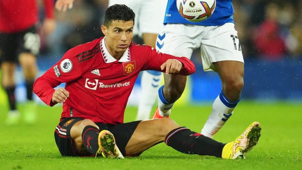 Ronalda ni njegovi dojučerašnji saigrači više ne poštuju