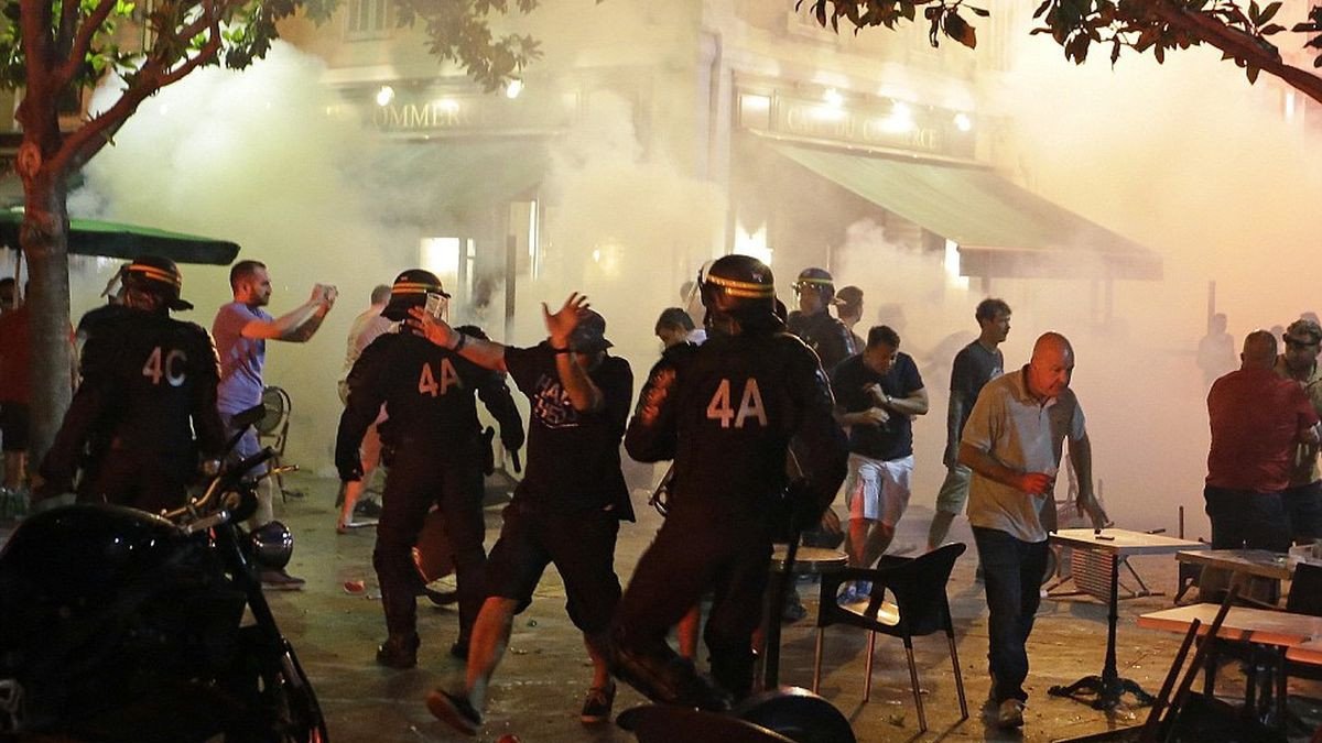 Utakmica večeri u Ligi prvaka i strah od najgoreg: "Ne krećite se u grupama po gradu"