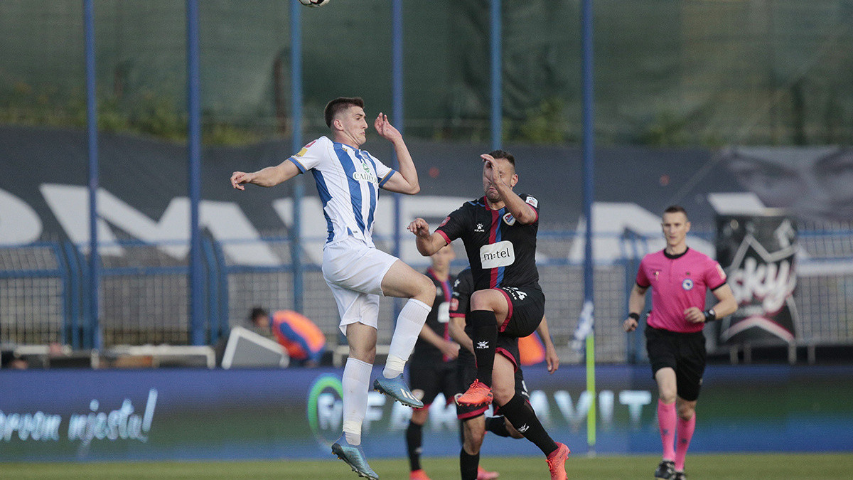 Određeni sastavi za derbi na Grbavici