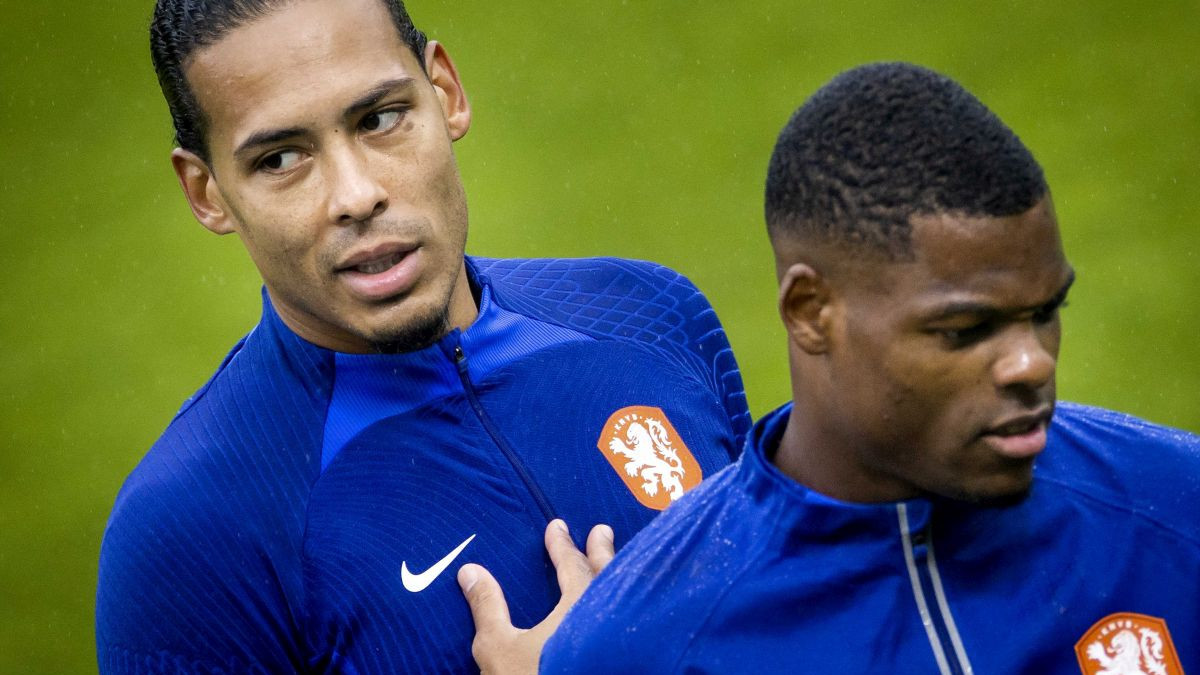 Sedam dana ostalo do Mundijala, a Van Gaalu stižu užasne vijesti