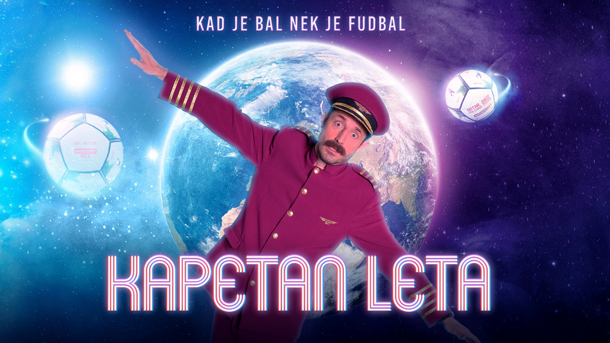 "Kad je bal nek' je fudbal"