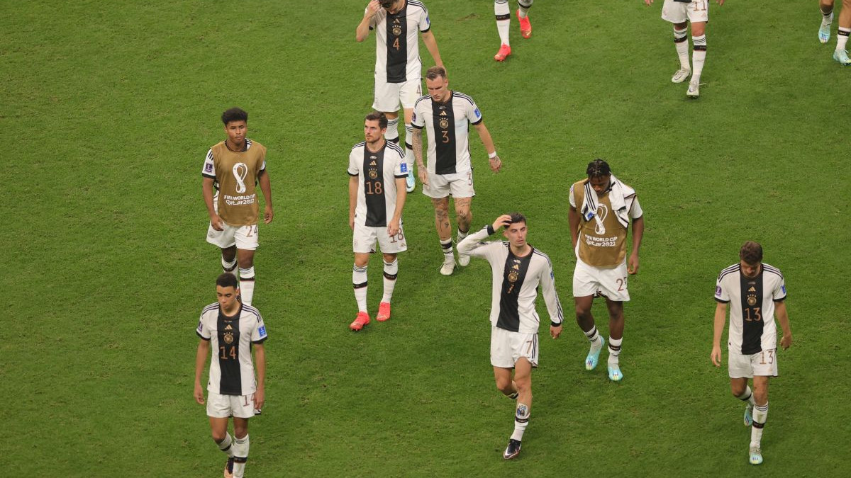 Vaart bi trebao razmisliti o onome što je rekao o Nijemcu, zbog takvih stvari ljudi vrše samoubistvo