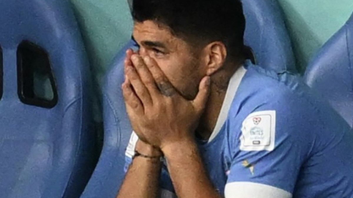 Stari (ne)prijatelji se ne zaboravljaju: Dočekao je da 11 godina kasnije uživa u Suarezovoj patnji