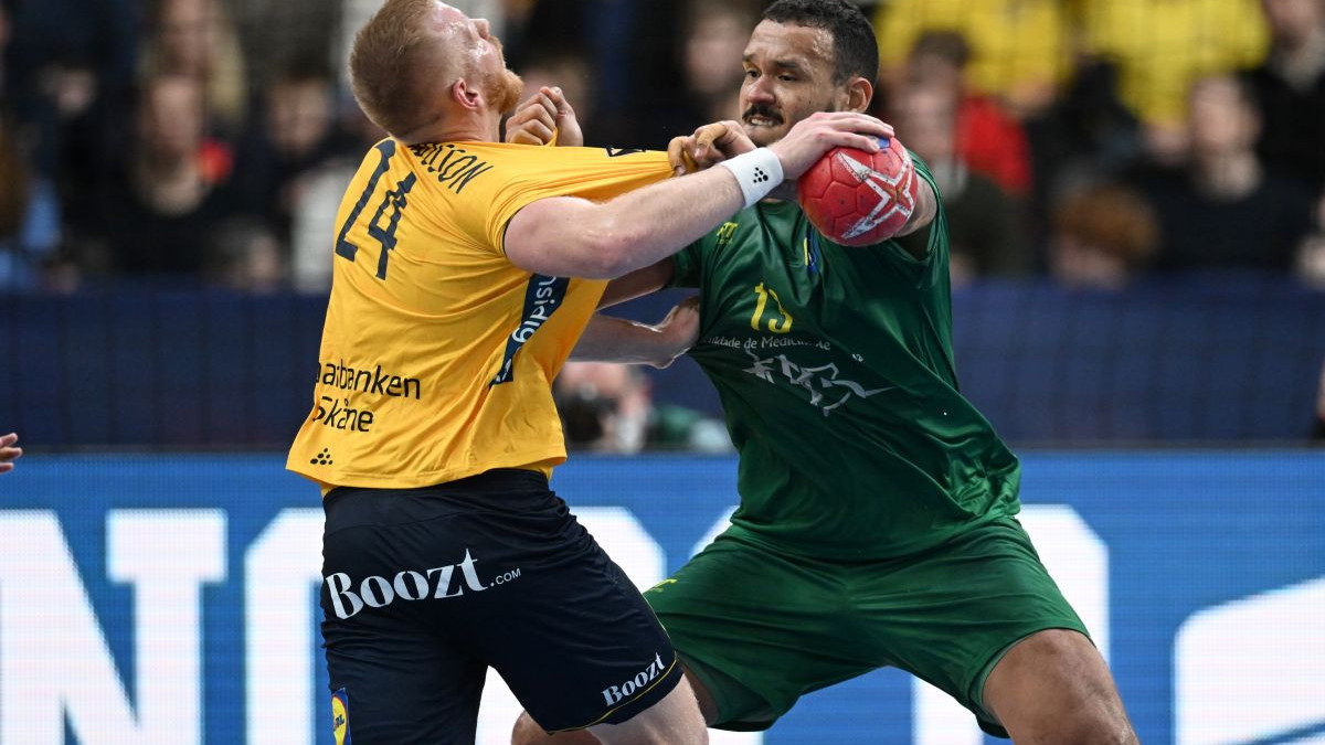 Rukometaši Švedske na put od 300 metara idu autobusom, selektor objasnio zašto