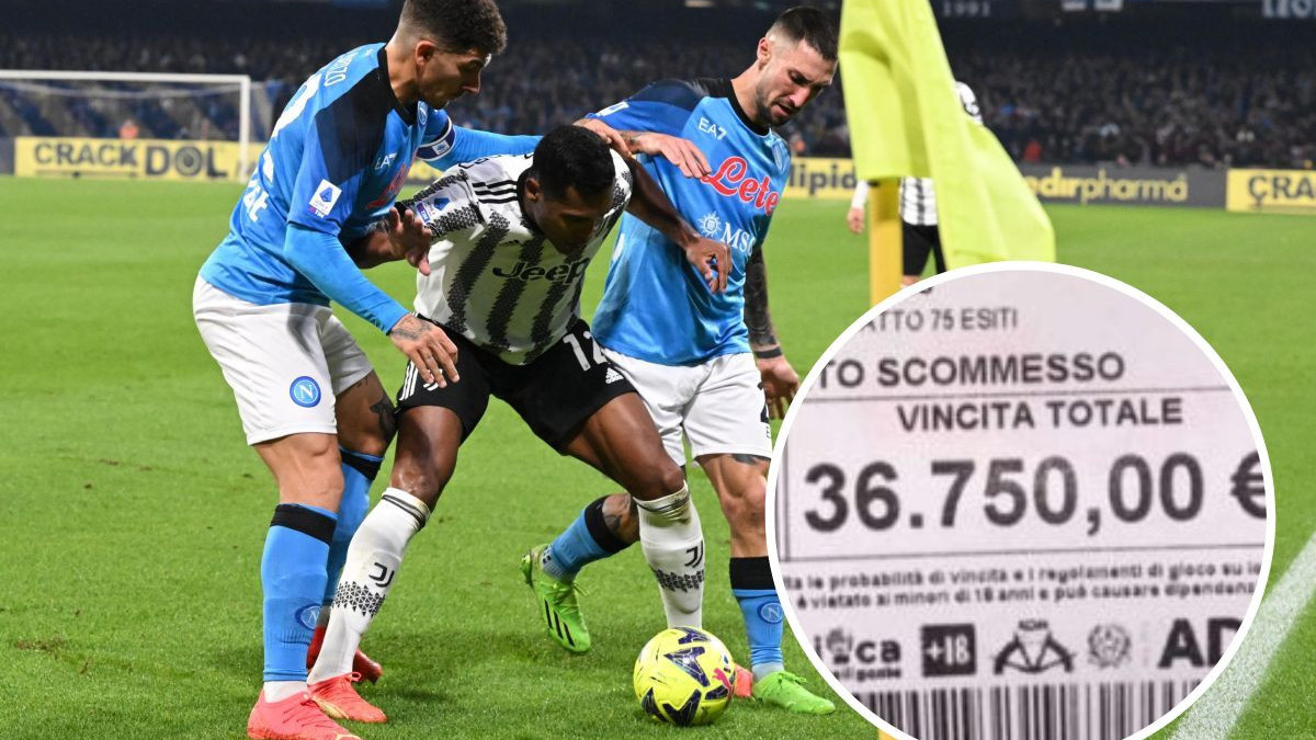 Pogodi se jednom u 1000 godina: Kladioničar odigrao singl s kvotom 105, pa dobio 36.750 eura!