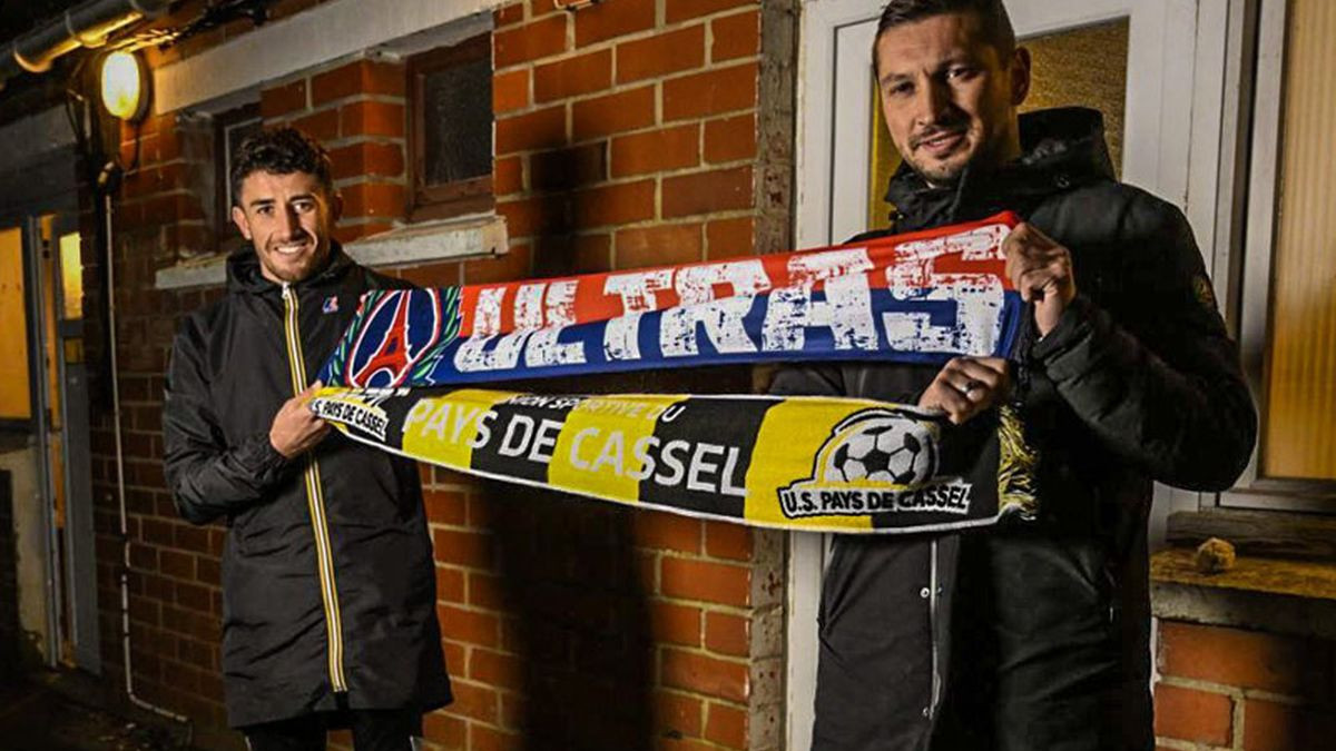 Žestoki PSG-ov ultras večeras igra protiv PSG-a: "Ako Mbappe krene prema golu..."