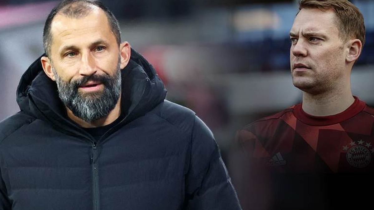 Manuel Neuer u svađi sa Salihamidžićem: "To je nešto najbrutalnije što sam doživio u karijeri"