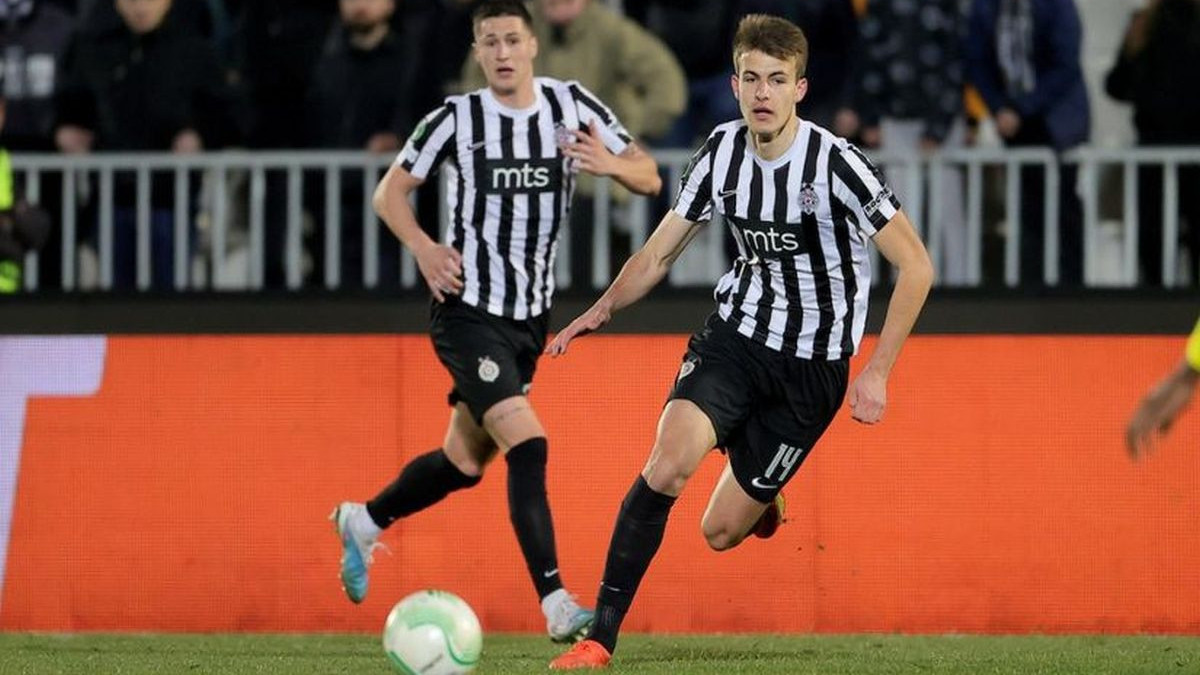 U Mozzartu kvota na pobjedu Partizana nad Kragujevčanima najveća na svijetu