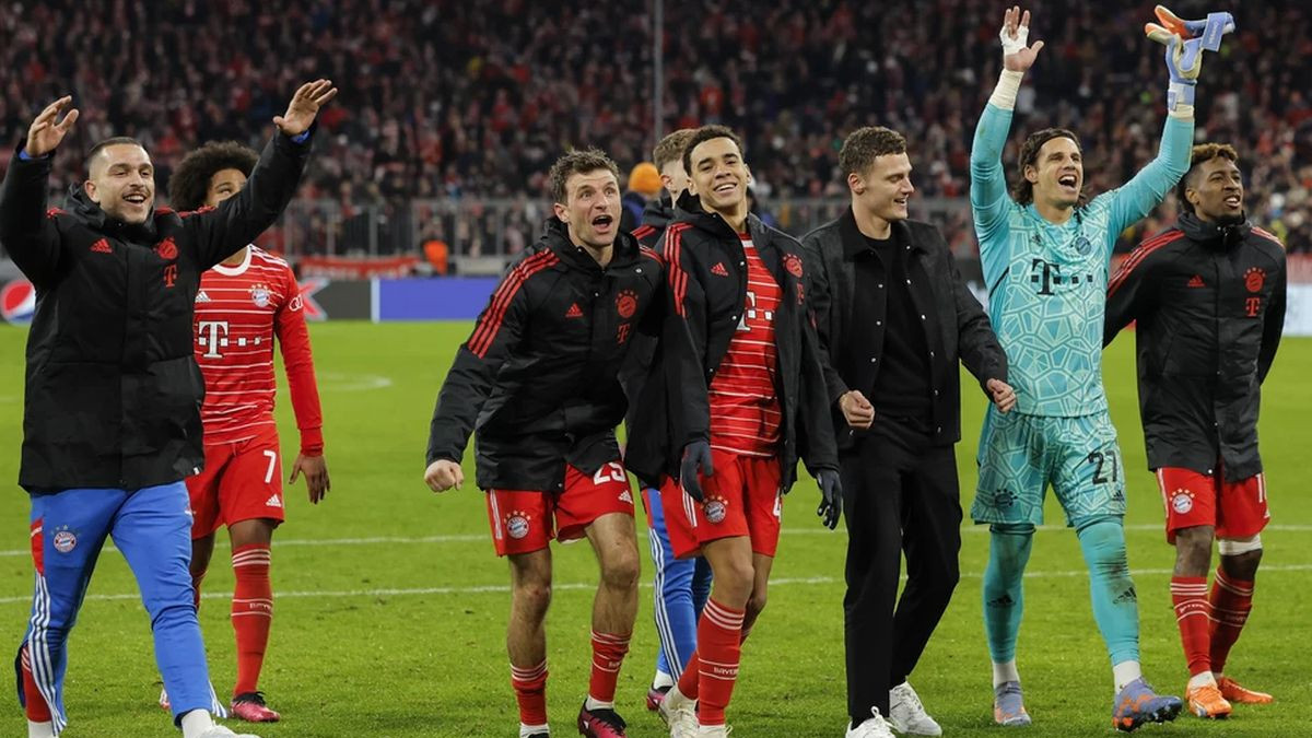 Bayern je već sada zaradio ogroman novac od Lige prvaka