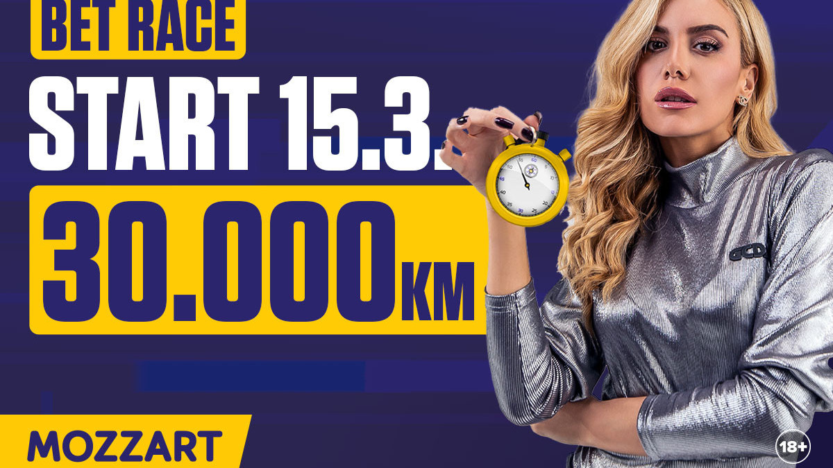 Još pet dana do početka kladioničarske trke za 30.000 KM – JESI LI SPREMAN?