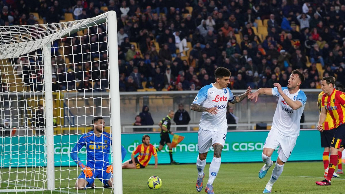 Kladionice zbog Napolija uvele novu okladu u ponude