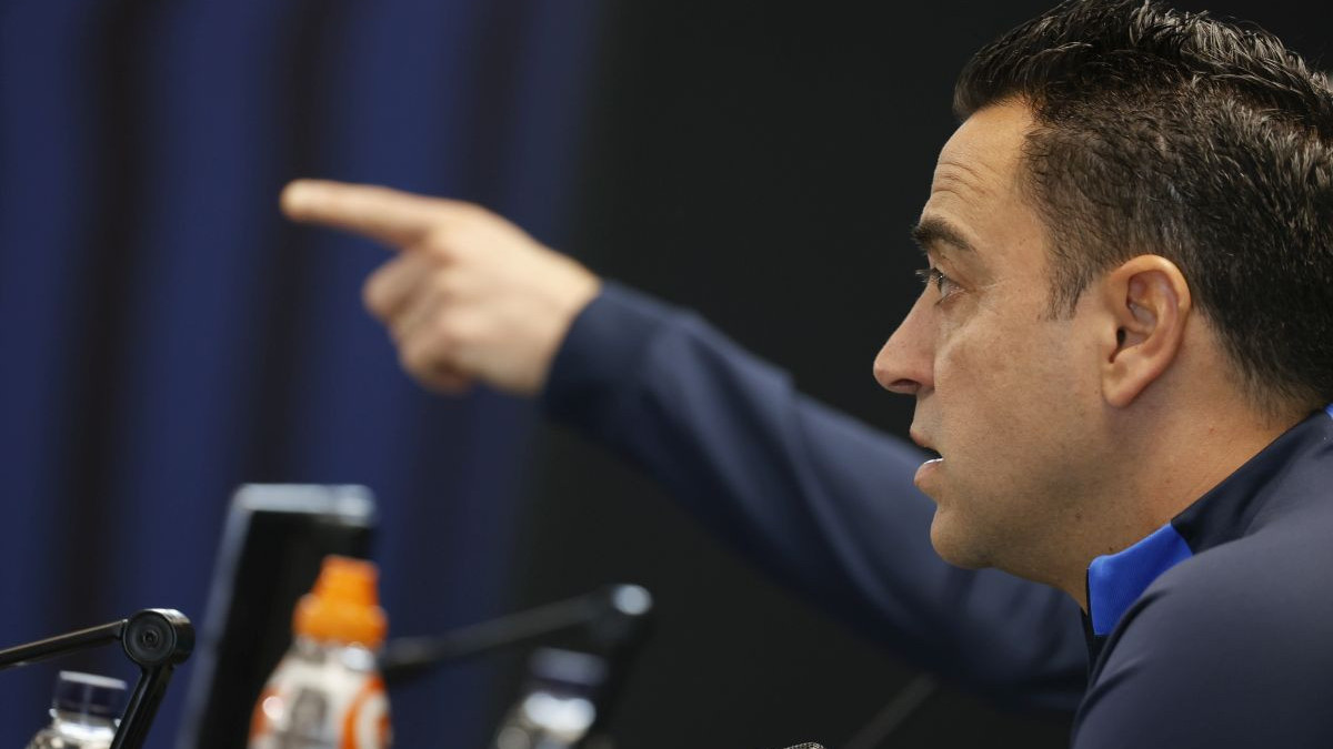 Nagli zaokret u Barceloni: Već je spakovao kofere, ali Xavi je rekao da želi da ostane