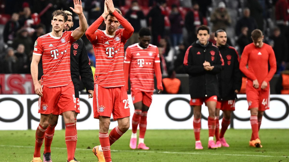 Minhensko sunce prestaće ih grijati: Osmorici se sprema "ispisnica" iz Bayerna!