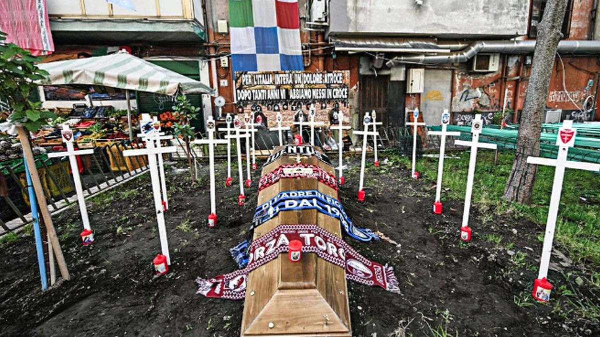 Sahranili velikane Serije A i izazvali bijes na Apeninima