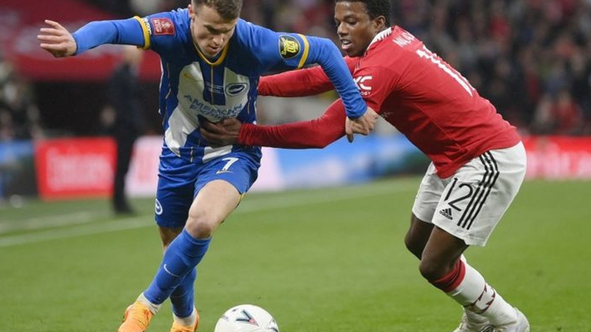 Brighton je favorit protiv Manchestera, a uz Mozzart donosi najveću kvotu na svijetu