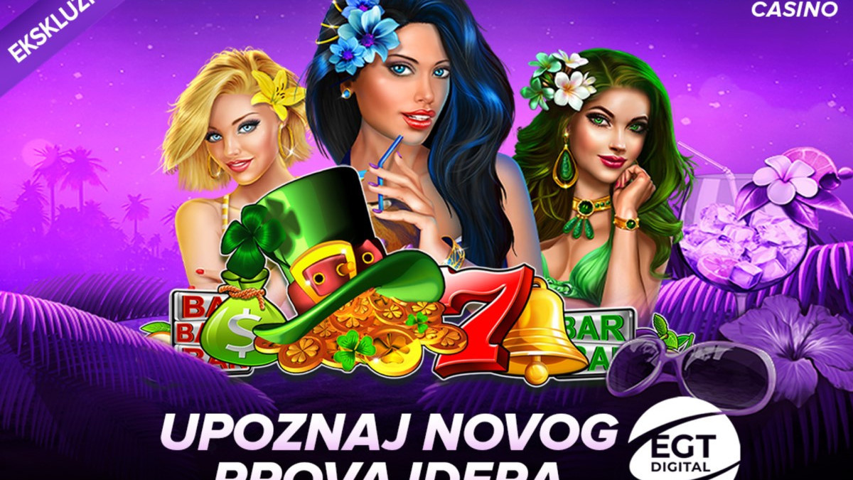Ekskluzivno – Samo na WWin Casinu – EGT Digital 