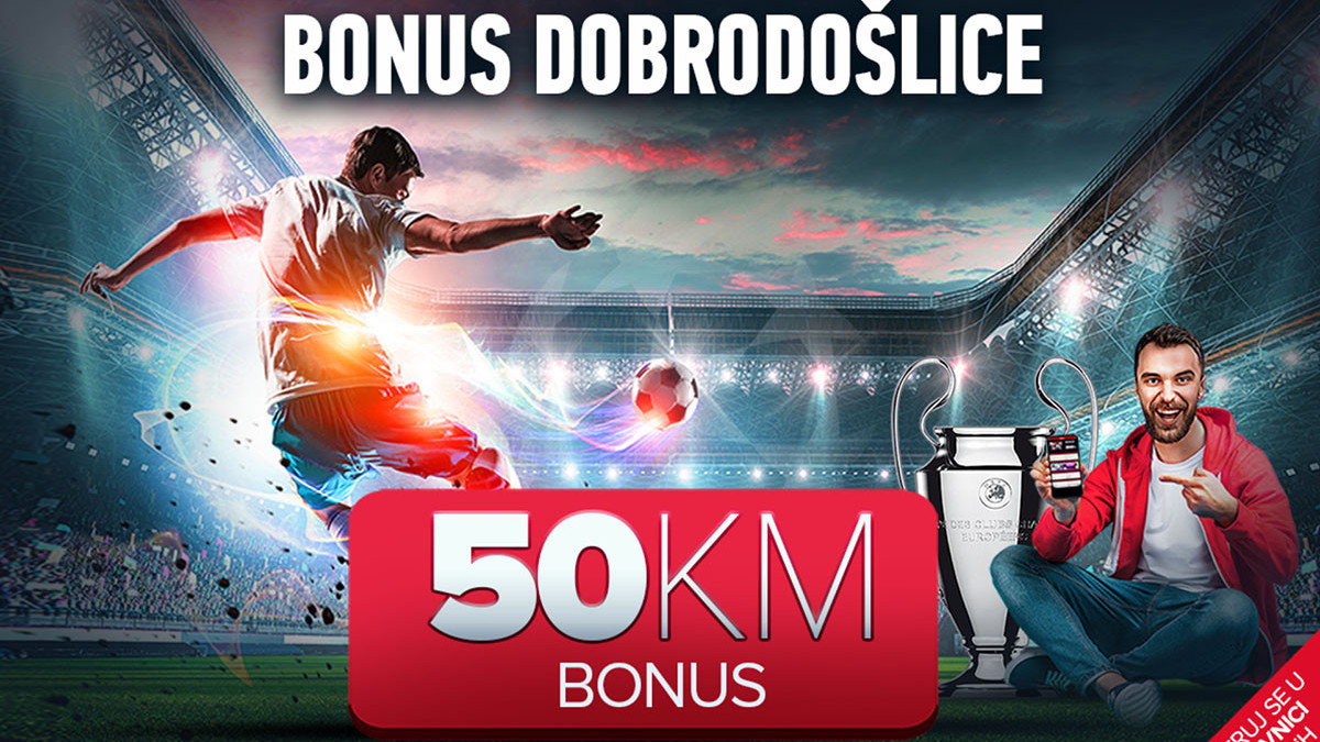 Wwin nagrađuje nove korisnike sa 50 KM bonusa