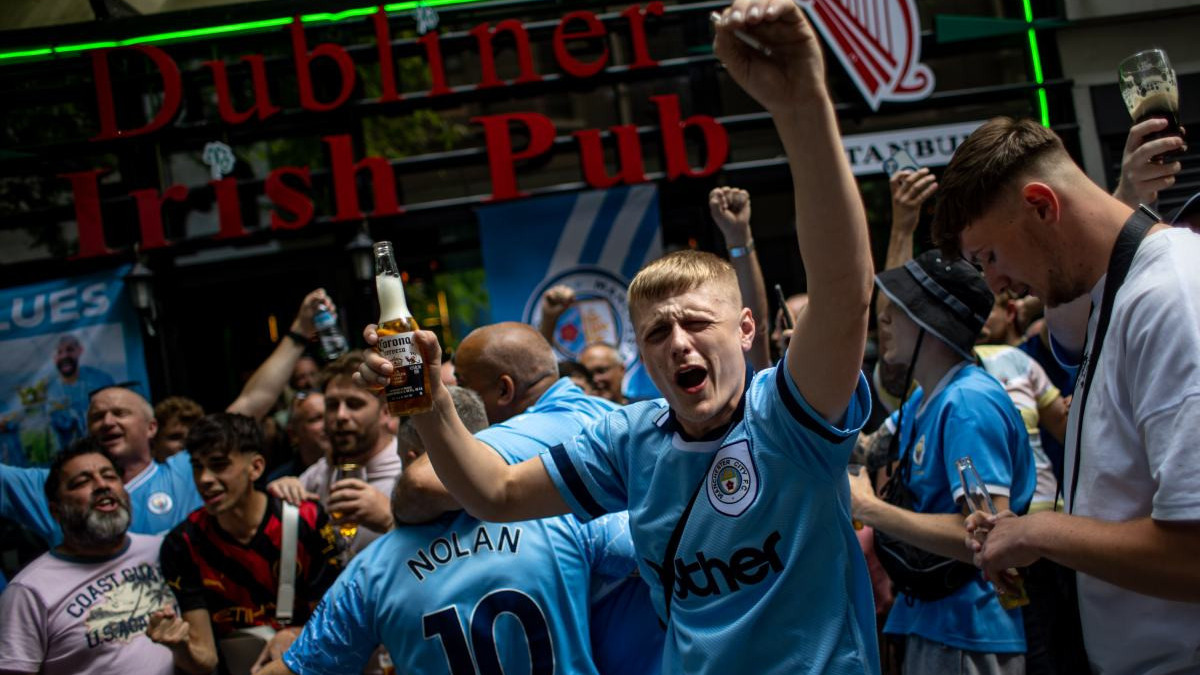  U susret finalu Lige šampiona: Kvota na pobjedu Cityja nigdje na planeti nije velika kao 