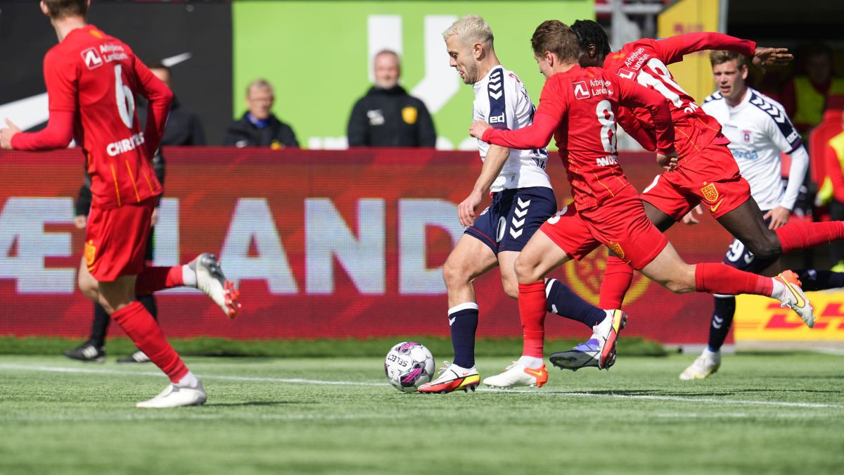 Mozzart daje najveće kvote na svijetu: Nordsjaelland 2,25, Universitatea Craiova 1,43